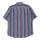 Vintageblue Missoni Sport Shirt - mens large