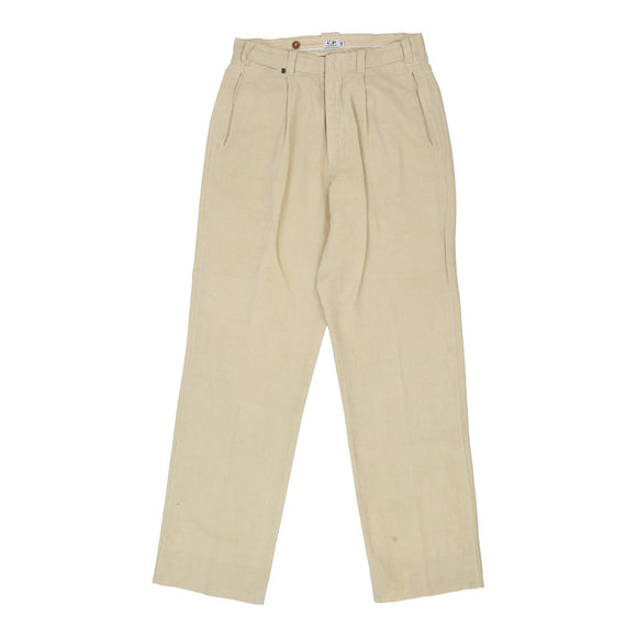 Vintagecream C.P. Company Trousers - mens 30" waist