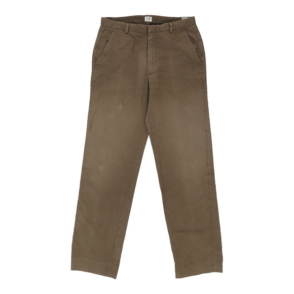 Vintagekhaki C.P. Company Trousers - mens 32" waist