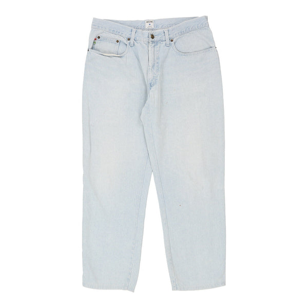 Vintageblue Moschino Jeans Jeans - mens 36" waist