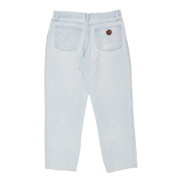 Vintageblue Moschino Jeans Jeans - mens 36" waist