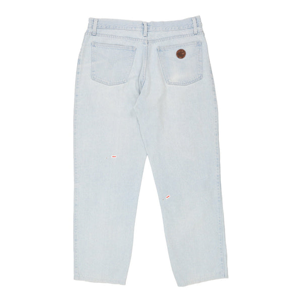 Vintageblue Moschino Jeans Jeans - mens 36" waist