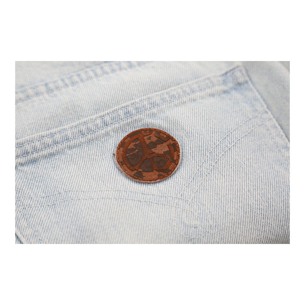 Vintageblue Moschino Jeans Jeans - mens 36" waist