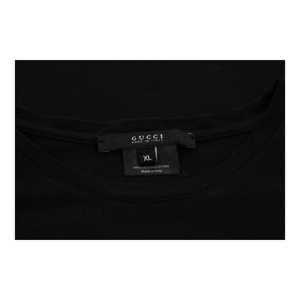 Vintageblack Gucci Jumper - mens x-large
