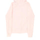 Vintage pink Burberry London Hoodie - womens xx-small