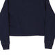Vintage navy Tommy Jeans Sweatshirt - womens small