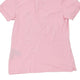 Vintage pink Ralph Lauren Polo Shirt - womens medium