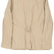 Vintage beige Moncler Jacket - womens medium