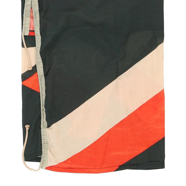 Vintage multicoloured Dries Van Noten Skirt - womens 34" waist
