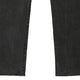 Vintage black Armani Exchange Jeans - mens 37" waist