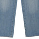 Vintage blue Just Cavalli Jeans - womens 34" waist