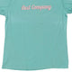 Vintage blue Best Company T-Shirt - womens small