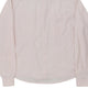 Vintage pink Age 14 Valentino Denim Shirt - girls x-large