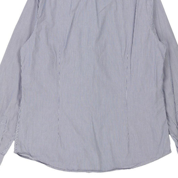 Vintage blue Valentino Shirt - mens large