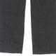 Vintage black Lacoste Jeans - mens 34" waist