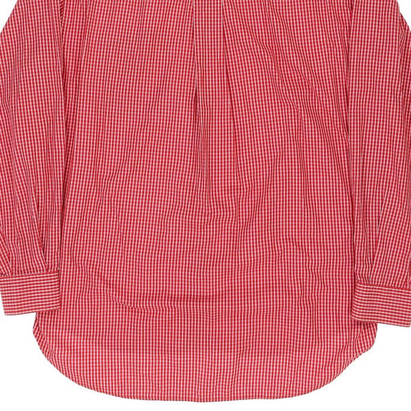 Vintage red Oliver By Valentino Shirt - mens xx-large