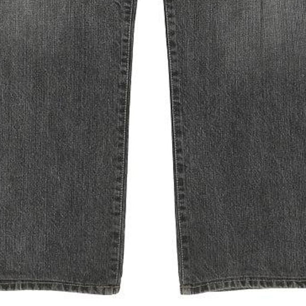 Vintage blue Armani Jeans Jeans - mens 36" waist