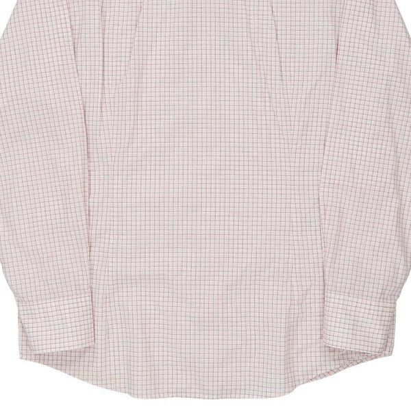 Vintage pink Lacoste Shift Dress - mens large