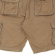 Vintage brown Best Company Cargo Shorts - mens 36" waist