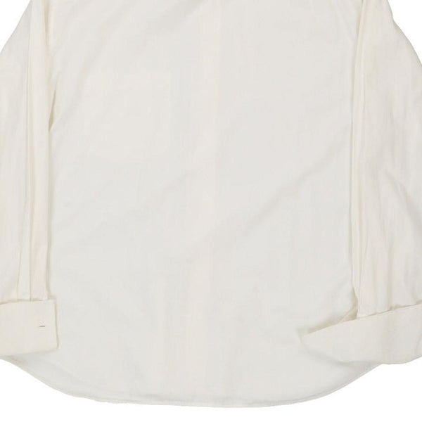Vintage white Dolce & Gabbana Shirt - mens large