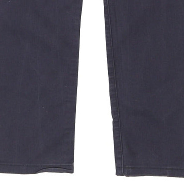 Vintage blue Armani Jeans Jeans - womens 30" waist