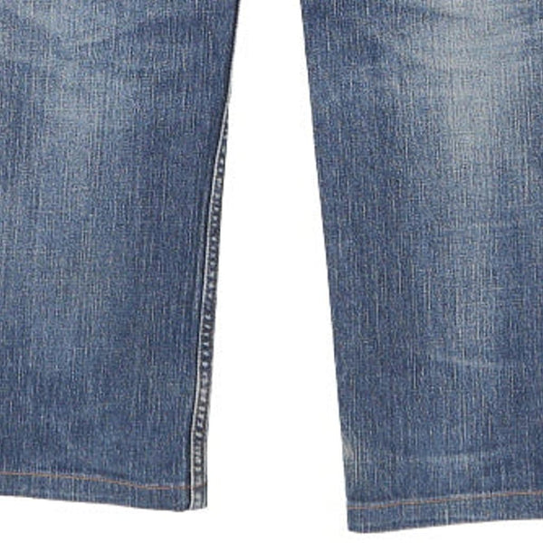 Vintage blue Lacoste Jeans - mens 34" waist