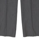 Vintage grey Moschino Trousers - mens 34" waist