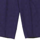 Vintage blue Versace V2 Classic Trousers - mens 35" waist
