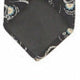 Vintage black Giorgio Armani Tie - mens no size
