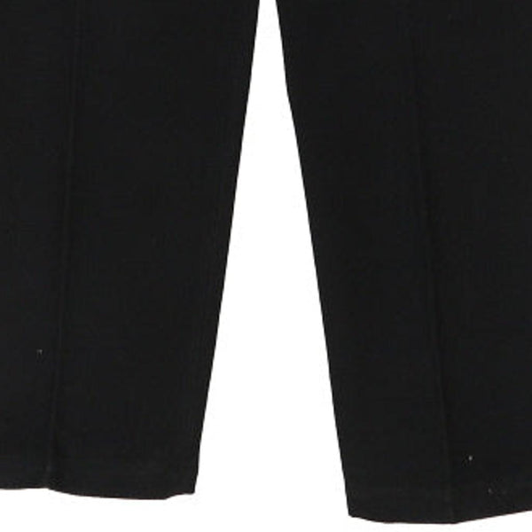 Vintage black Missoni Trousers - mens 36" waist