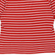 Vintage red Lacoste Polo Shirt - mens medium