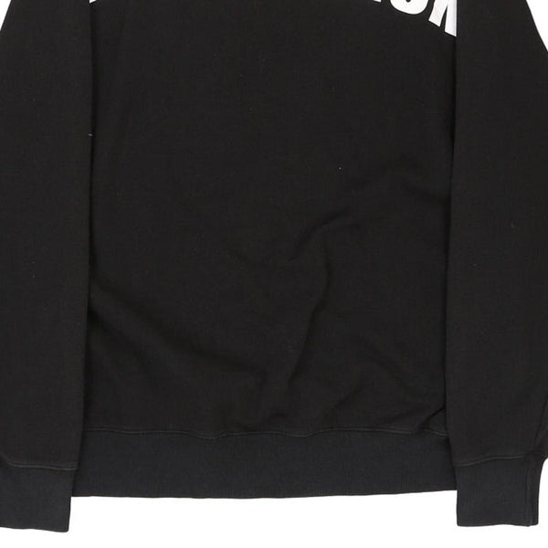 Vintage black Msgm Sweatshirt - mens small