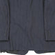 Vintage navy Christian Dior Full Suit - mens x-large