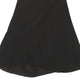 Vintage black Cheap & Chic Moschino Midi Dress - womens medium