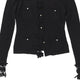 Vintage black Dolce & Gabbana Cardigan - womens x-small