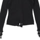 Vintage black Dolce & Gabbana Cardigan - womens x-small