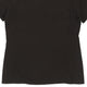Vintage black Just Cavalli T-Shirt - womens large