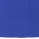 Vintage blue Lacoste T-Shirt Dress - womens large