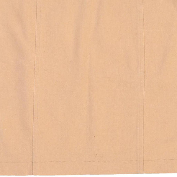 Vintage orange Trussardi Jeans Denim Skirt - womens 29" waist