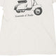 Vintagewhite Moschino T-Shirt - mens large