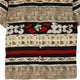 Vintageblock colour Byblos Short Sleeve Shirt - mens large