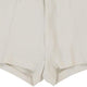 Vintagewhite Lacoste Shorts - mens 26" waist