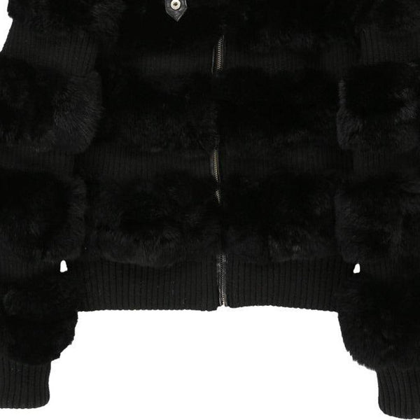 Vintageblack Versace Jacket - womens small