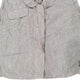 Vintagesilver Armani Vest - womens medium