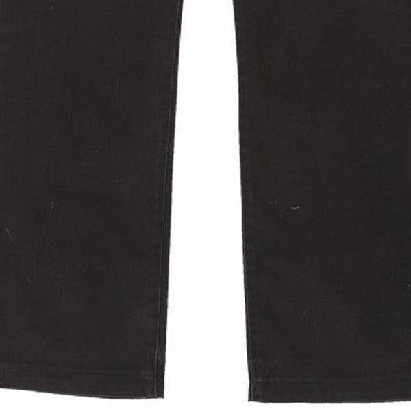 Vintageblack Armani Jeans - womens 30" waist