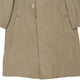 Vintage beige Burberry Trench Coat - mens xxx-large