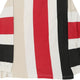 Vintage cream Burberry London Rugby Shirt - mens large