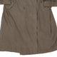 Vintage khaki Burberry Trench Coat - mens xxx-large