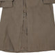 Vintage khaki Burberry Trench Coat - mens xxx-large