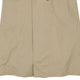 Vintage beige Burberry Trench Coat - mens xx-large